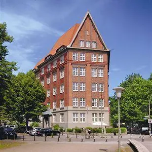 Hotel Preuss Im Dammtorpalais, Hamburgo