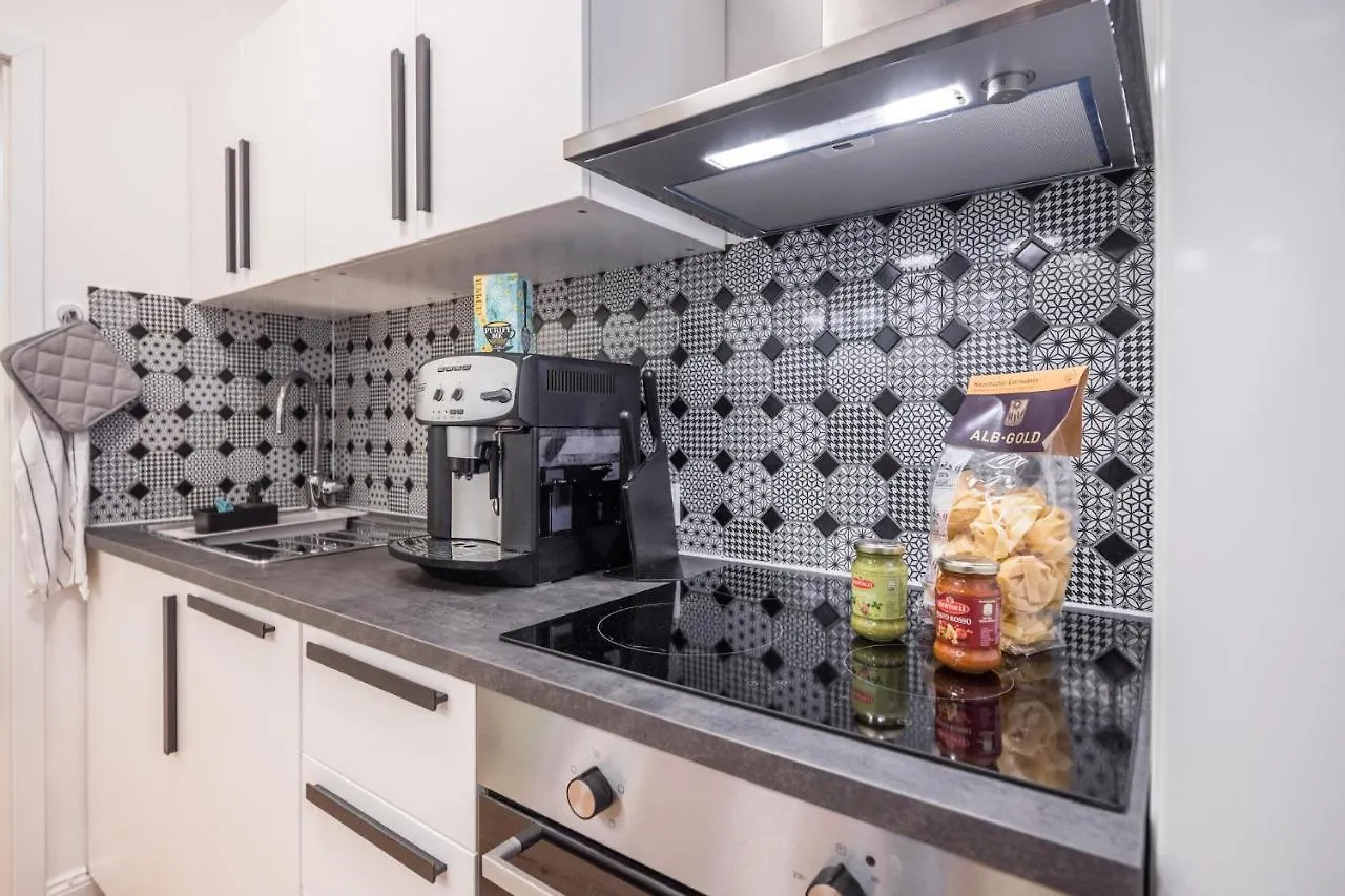 Apartment Generous Family-Apartment With Two Seperate Bedrooms Close To The U-Bahn Hamburg Deutschland