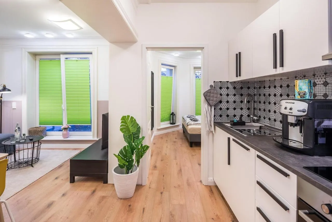 Generous Family-Apartment With Two Seperate Bedrooms Close To The U-Bahn Hamburgo Alemania