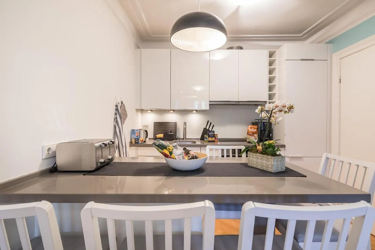 Generous Family-Apartment With Two Seperate Bedrooms Close To The U-Bahn Hamburgo Alemania